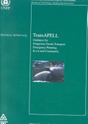 Cover of TransAPELL