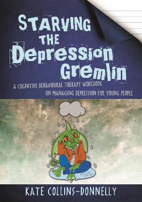 Cover of Starving the Depression Gremlin