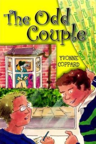 Cover of The Odd Couple