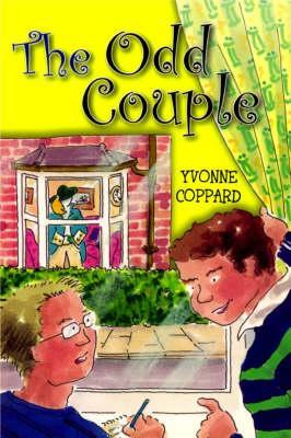 Book cover for The Odd Couple