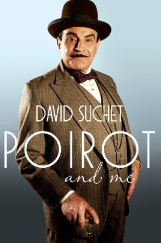Cover of Poirot and Me