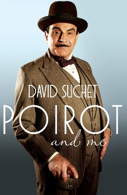 Book cover for Poirot and Me