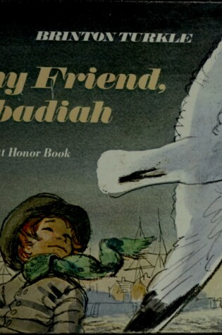 Cover of Turkle Brinton : Thy Friend, Obadiah