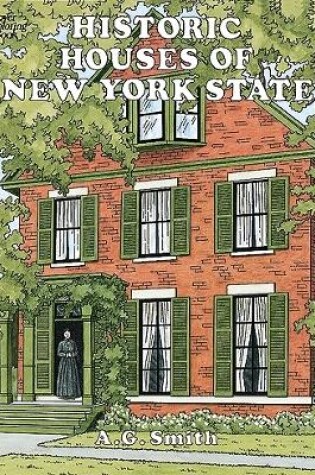 Cover of Historic Houses of New York State