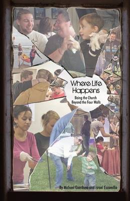 Book cover for Where Life Happens