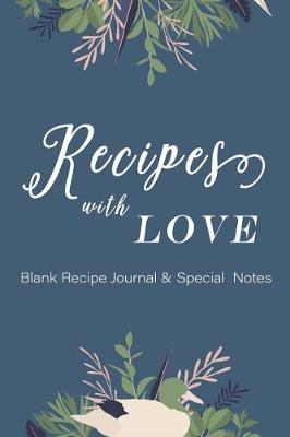 Book cover for Recipes with Love
