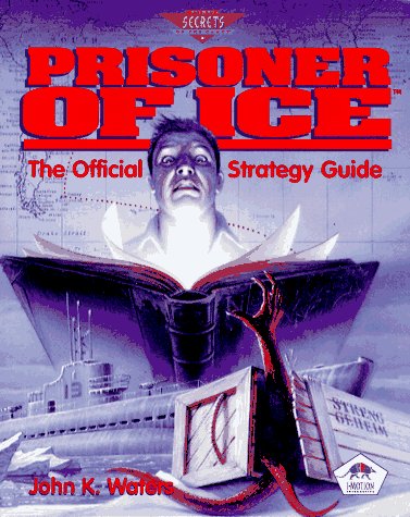 Cover of Prisoner of Ice