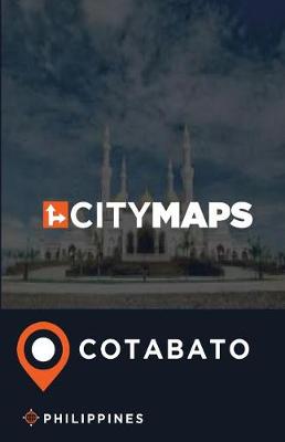 Book cover for City Maps Cotabato Philippines