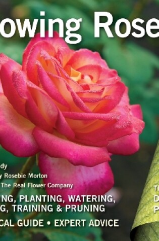 Cover of Growing Roses