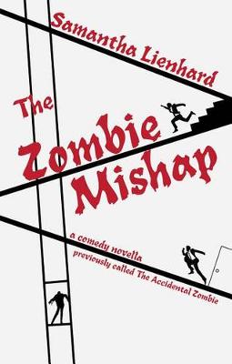 Book cover for The Zombie Mishap