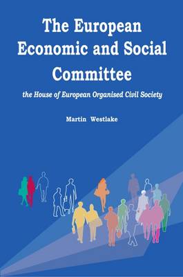 Book cover for The European Economic and Social Committee