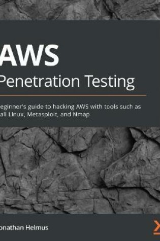 Cover of AWS Penetration Testing