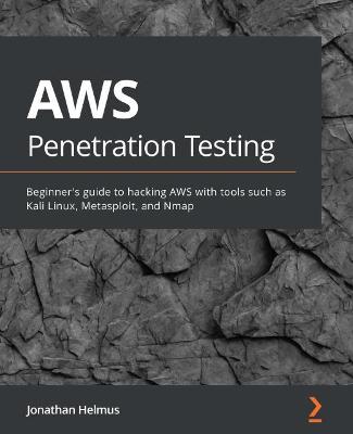 Book cover for AWS Penetration Testing