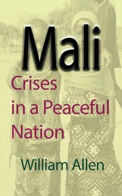 Book cover for Mali