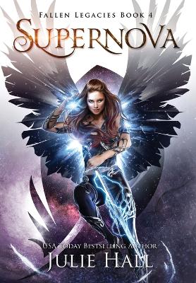 Book cover for Supernova