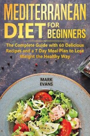 Cover of Mediterranean Diet for Beginners