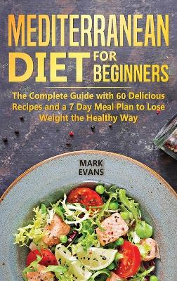 Book cover for Mediterranean Diet for Beginners