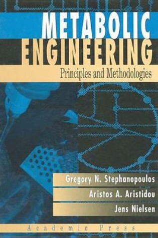 Cover of Metabolic Engineering