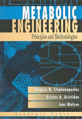 Book cover for Metabolic Engineering