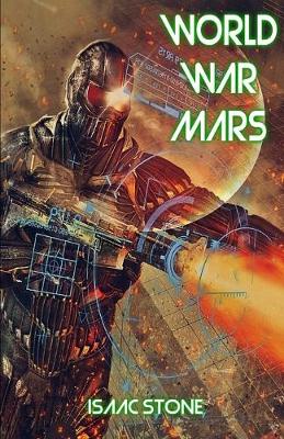 Book cover for World War Mars