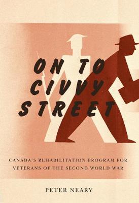 Book cover for On to Civvy Street