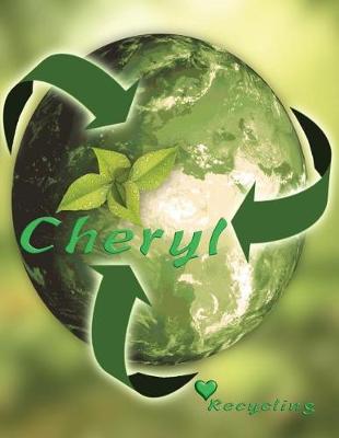 Book cover for Recycle Cheryl