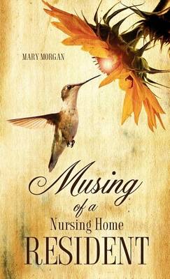Book cover for Musing of a Nursing Home Resident