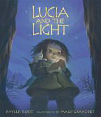 Book cover for Lucia And The Light