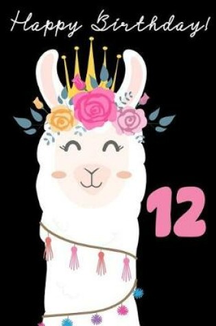 Cover of Happy Birthday! 12