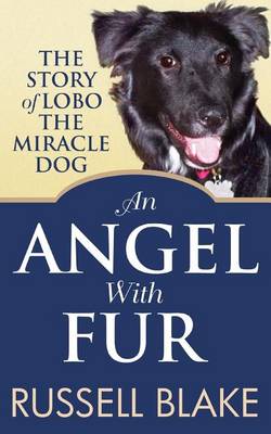Book cover for An Angel With Fur