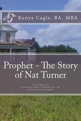 Cover of Prophet - The Story of Nat Turner