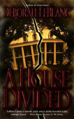 Book cover for A House Divided