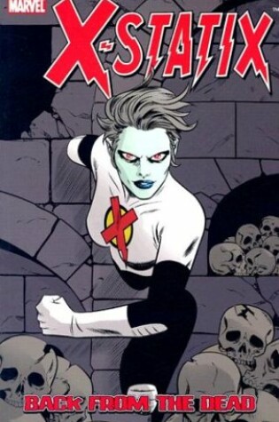 Cover of X-Statix