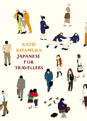 Book cover for Japanese for Travellers