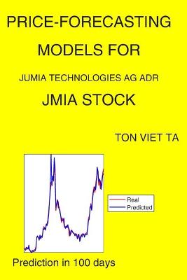 Cover of Price-Forecasting Models for Jumia Technologies Ag ADR JMIA Stock