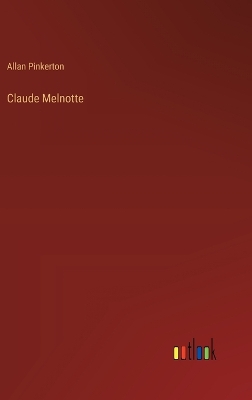 Book cover for Claude Melnotte