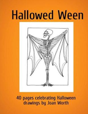 Book cover for Hallowed Ween