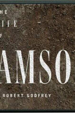 Cover of Life Of Samson CD, The
