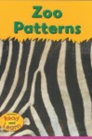 Cover of Zoo Patterns
