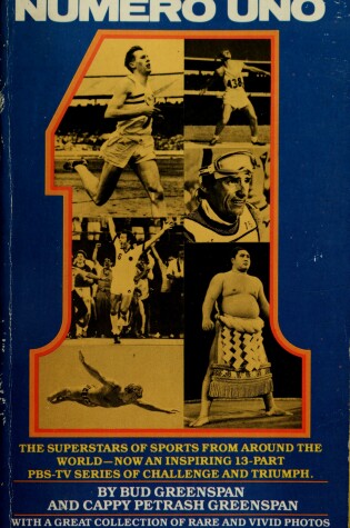 Cover of Numero Uno