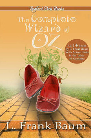 Cover of The Complete Wizard of Oz Collection