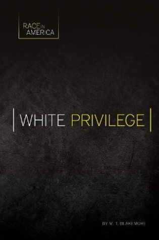 Cover of White Privilege