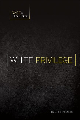 Book cover for White Privilege