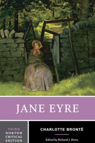 Cover of Jane Eyre (Third Edition) (Norton Critical Editions)
