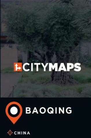 Cover of City Maps Baoqing China