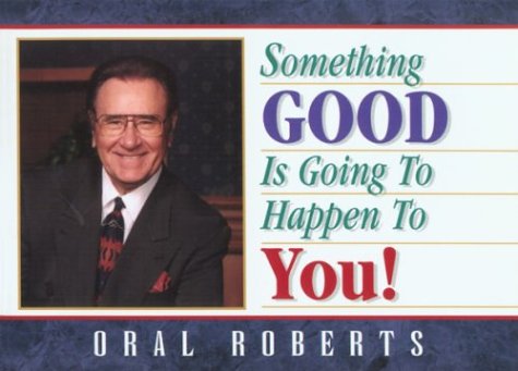 Book cover for Something Good is Going to Happen to You!