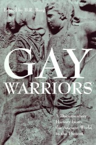 Cover of Gay Warriors