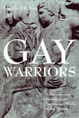 Book cover for Gay Warriors