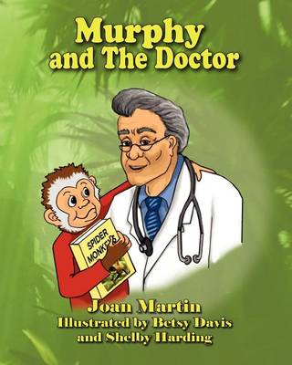 Book cover for Murphy and The Doctor