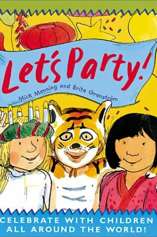 Cover of Let's Party!